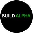 Build Alpha logo